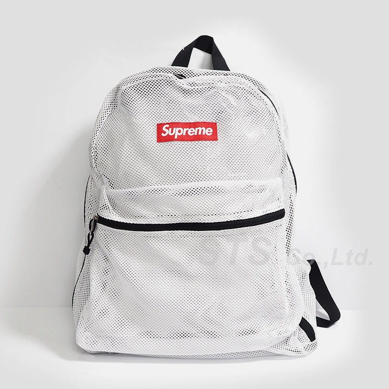 Supreme - Mesh Backpack - UG.SHAFT