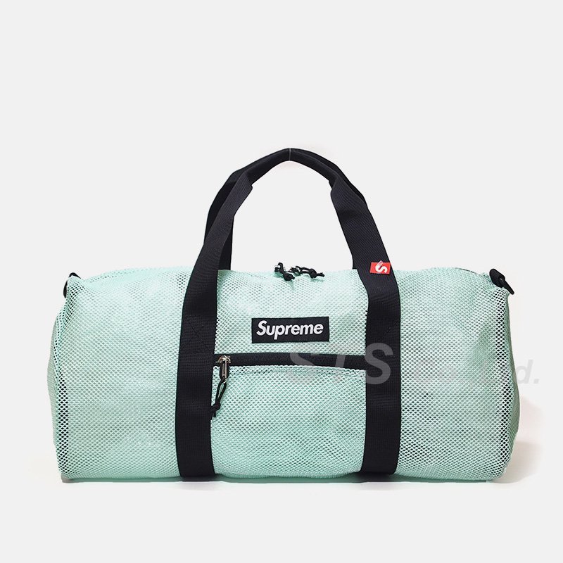 Supreme - Mesh Duffle Bag - UG.SHAFT