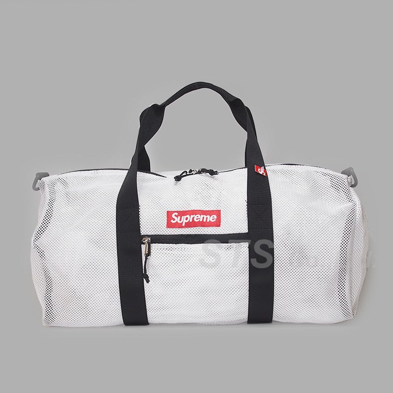 Supreme - Mesh Duffle Bag - UG.SHAFT