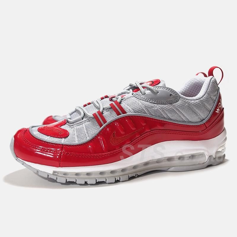 Supreme/Nike Air Max 98 - UG.SHAFT