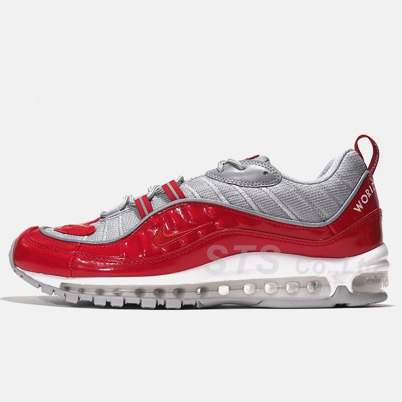 Supreme/Nike Air Max 98 - UG.SHAFT