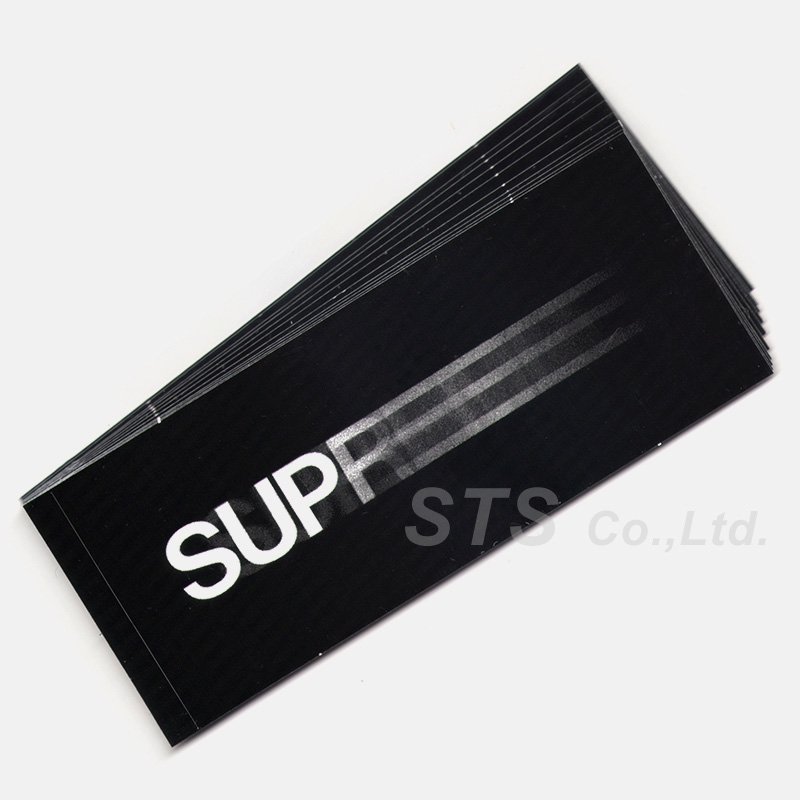 Supreme - Motion Logo Sticker - UG.SHAFT