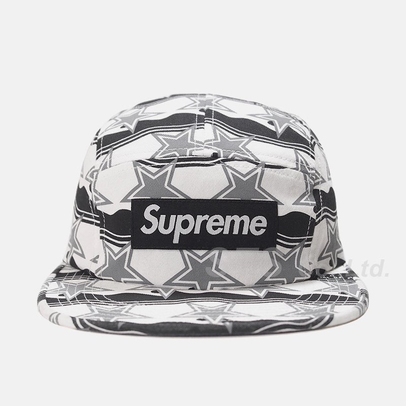 supreme you're dead camp cap