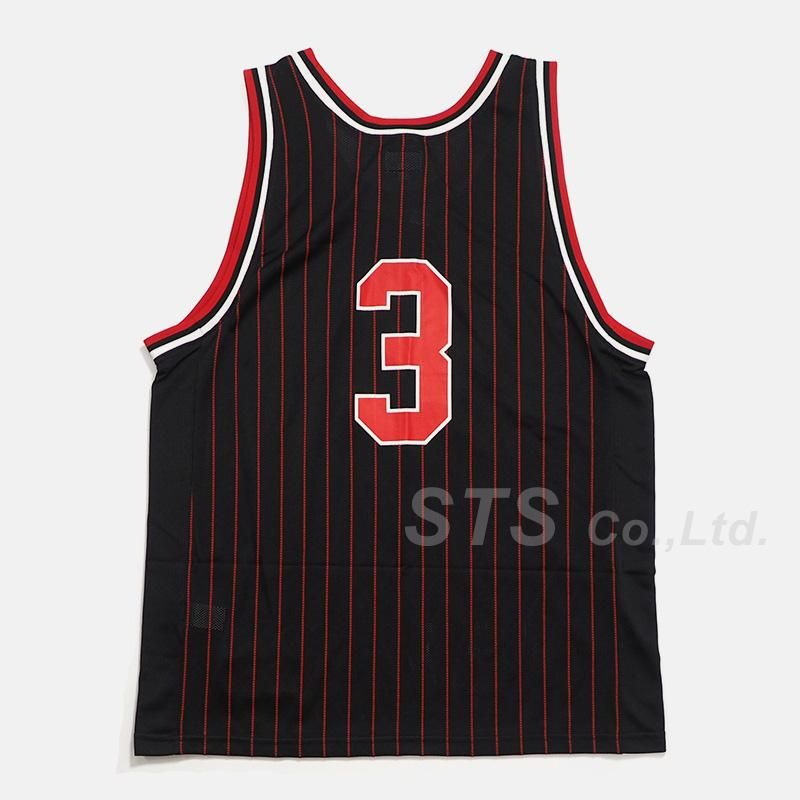 Supreme Crossover Basketball Jersey