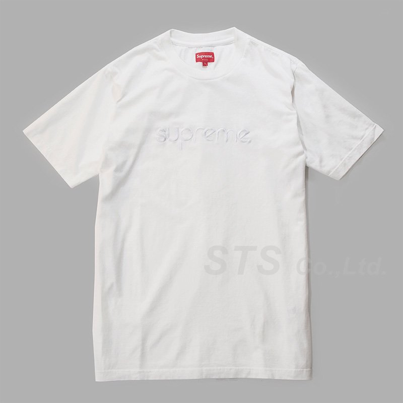 Supreme Tonal Box Logo Tee Mサイズ+secpp.com.br