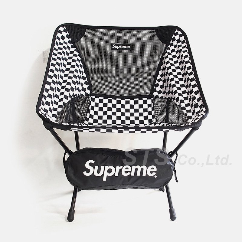 送料無料/即納】 中古 Supreme x Helinox Chair One 折りたたみ椅子 