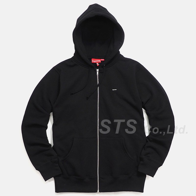 Supreme - Small Box Zip Up - UG.SHAFT