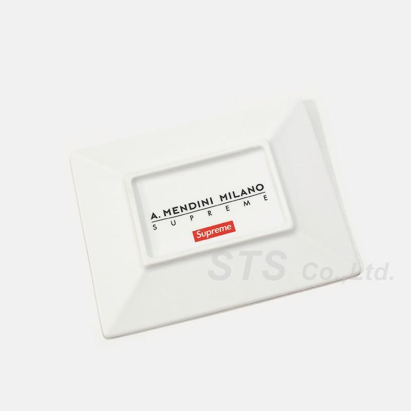 Supreme a mendini milano プレートセット Supreme a mendini milano プレートセット Supreme x Alessandro