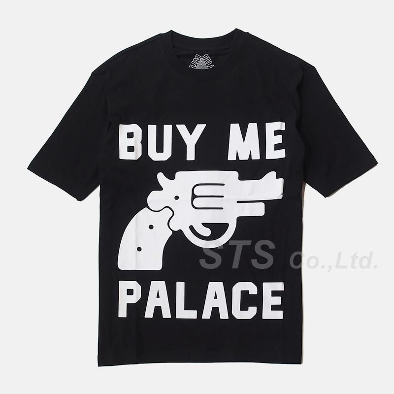 Palace Skateboards - Buy Me Palace T-Shirt - UG.SHAFT