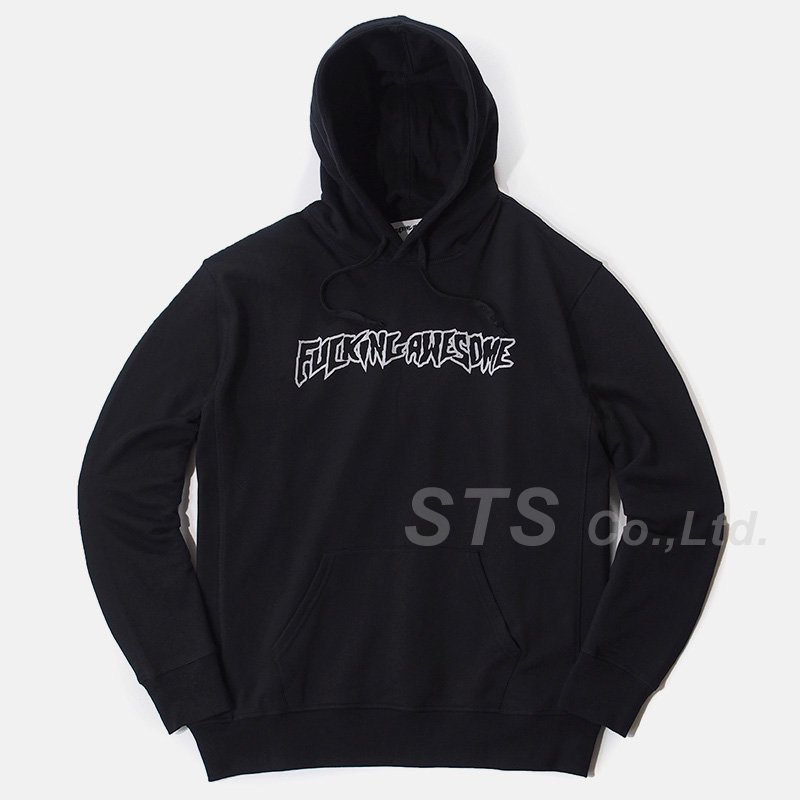 FUCKING AWESOME リフレクター pullover