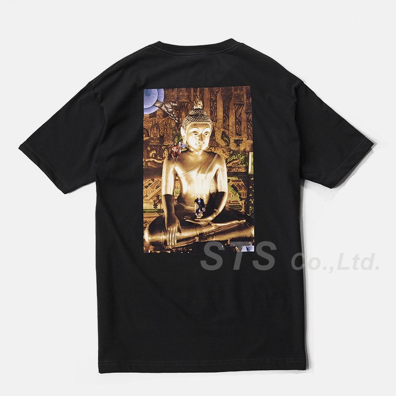 Fucking Awesome - NAK Buddha Pocket Tee - UG.SHAFT