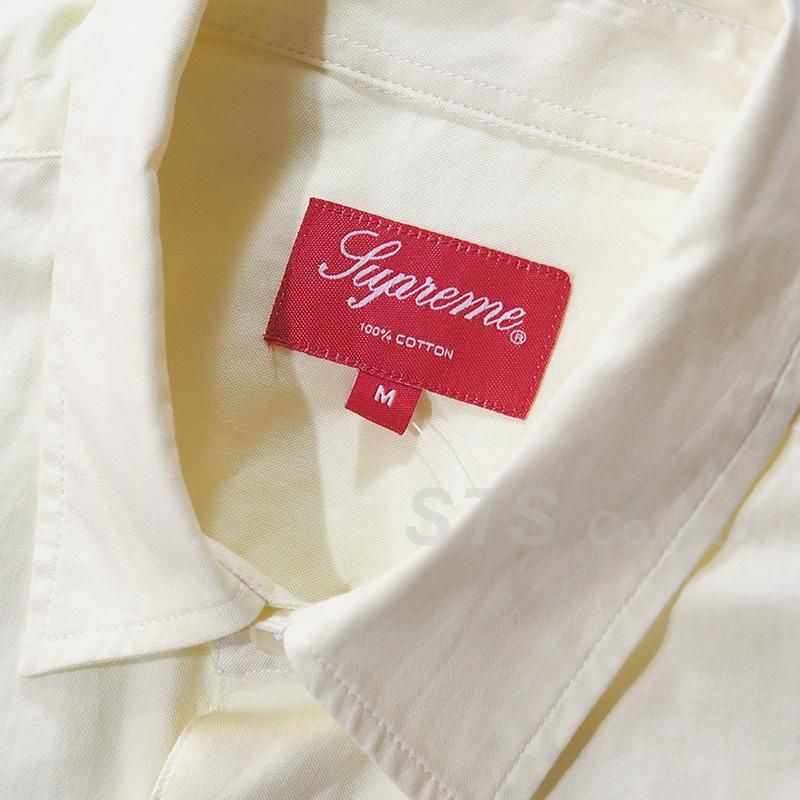 早い者勝ち！Supreme antihero Stripe Shirts S 早い者勝ち！Supreme antihero Stripe Shirts S Anti Hero