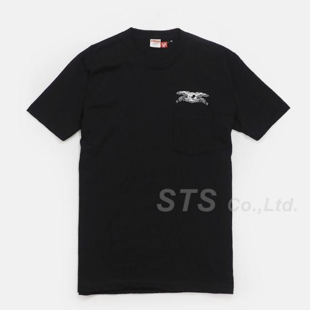 Supreme/ANTIHERO Pocket Tee