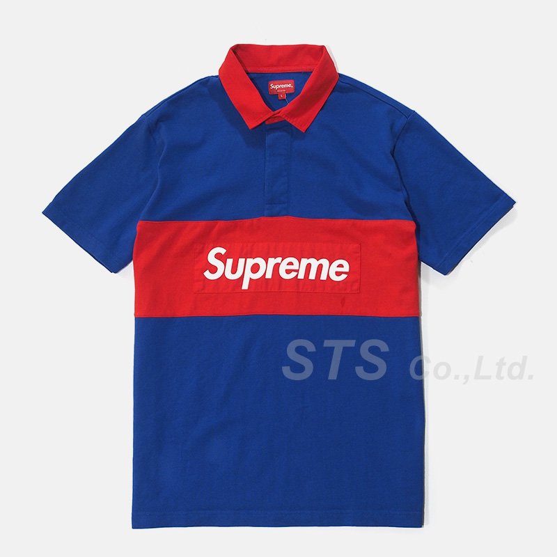 Supreme - S/S Rugby - UG.SHAFT