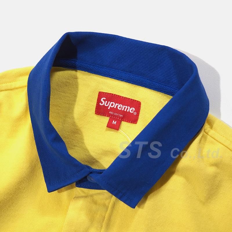 Supreme - S/S Rugby - UG.SHAFT