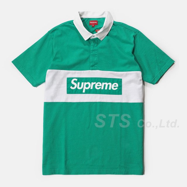 Supreme - S/S Rugby
