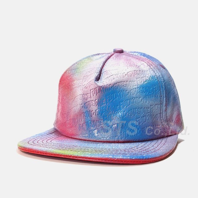 Fucking Awesome - Spray Paint Embossed Hat