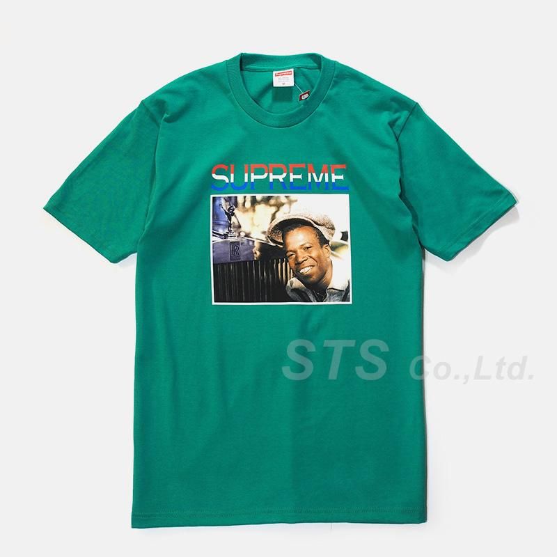 新品未開封【ライトパイン・XXL】Supreme run Tee Supreme 公式通販サイトで10月11日 Week7に発売予定の25FW 25AW