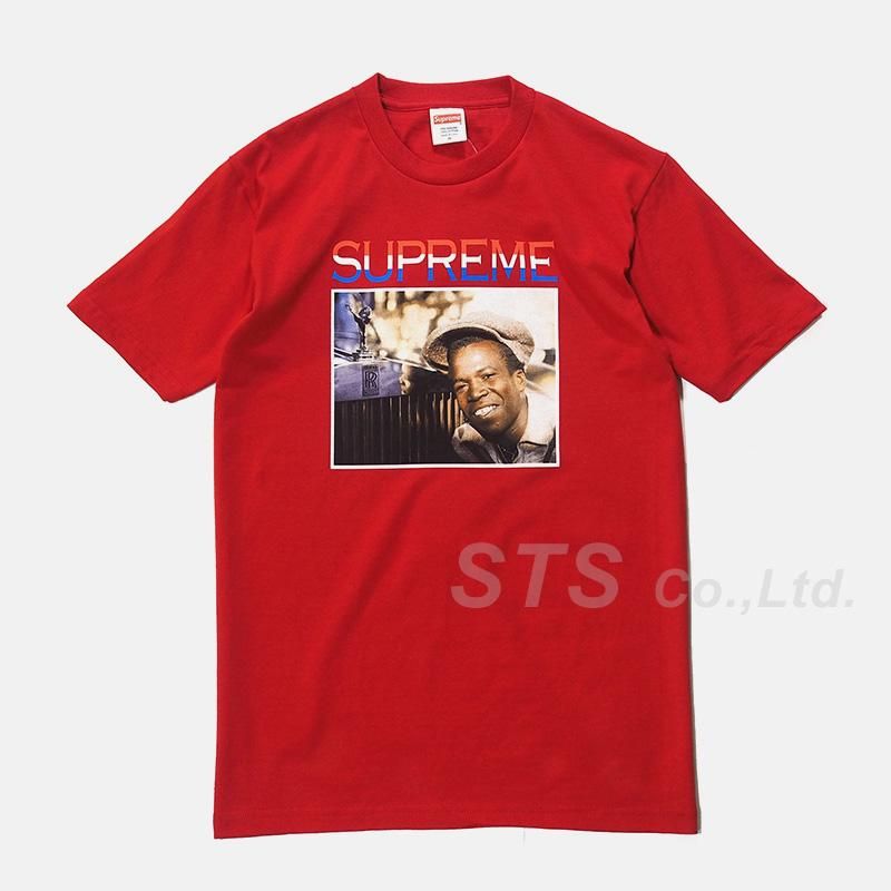 Supreme Barrington Levy Jah Life Englishman Tee UG.SHAFT