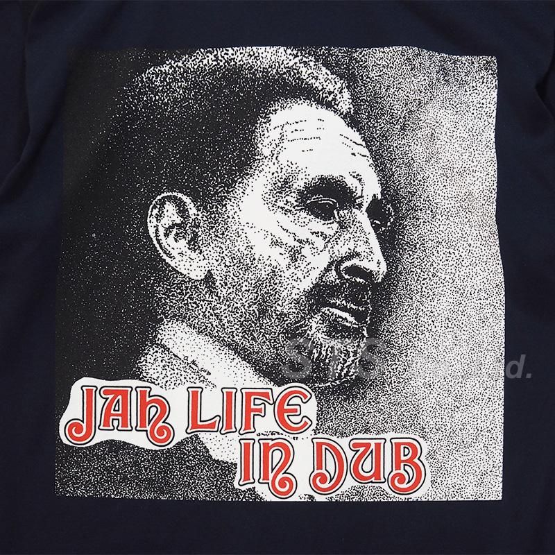 Supreme/Barrington Levy & Jah Life Jah Life In Dub Tee - UG