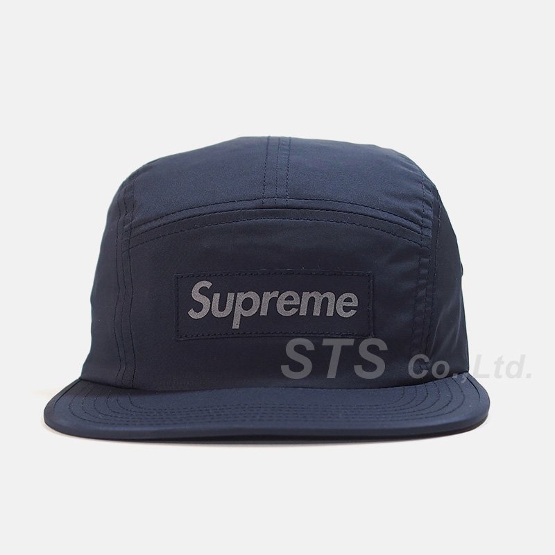 Supreme - Printed 3M Reflective Logo Camp Cap - UG.SHAFT