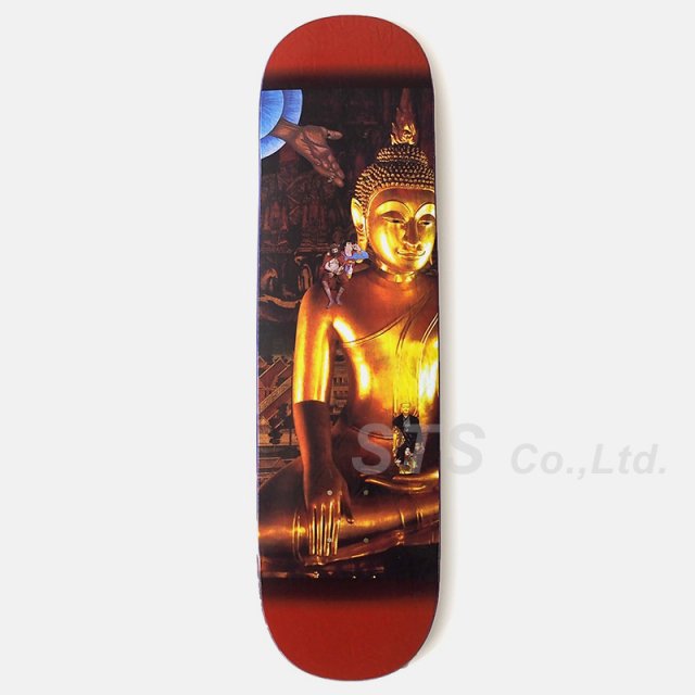 Fucking Awesome - NAK Buddha Skateboard