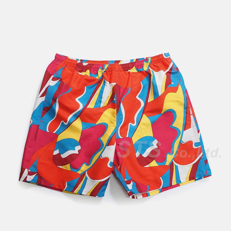 Supreme - Abstract Water Short - UG.SHAFT