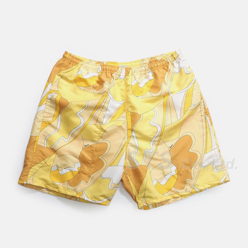 Supreme - Abstract Water Short - UG.SHAFT