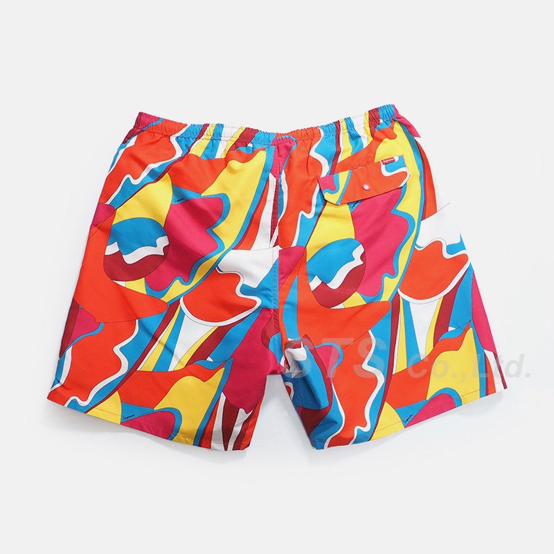 Supreme - Abstract Water Short - UG.SHAFT