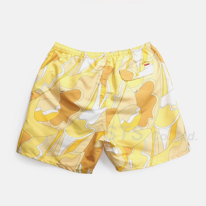 Supreme - Abstract Water Short - UG.SHAFT