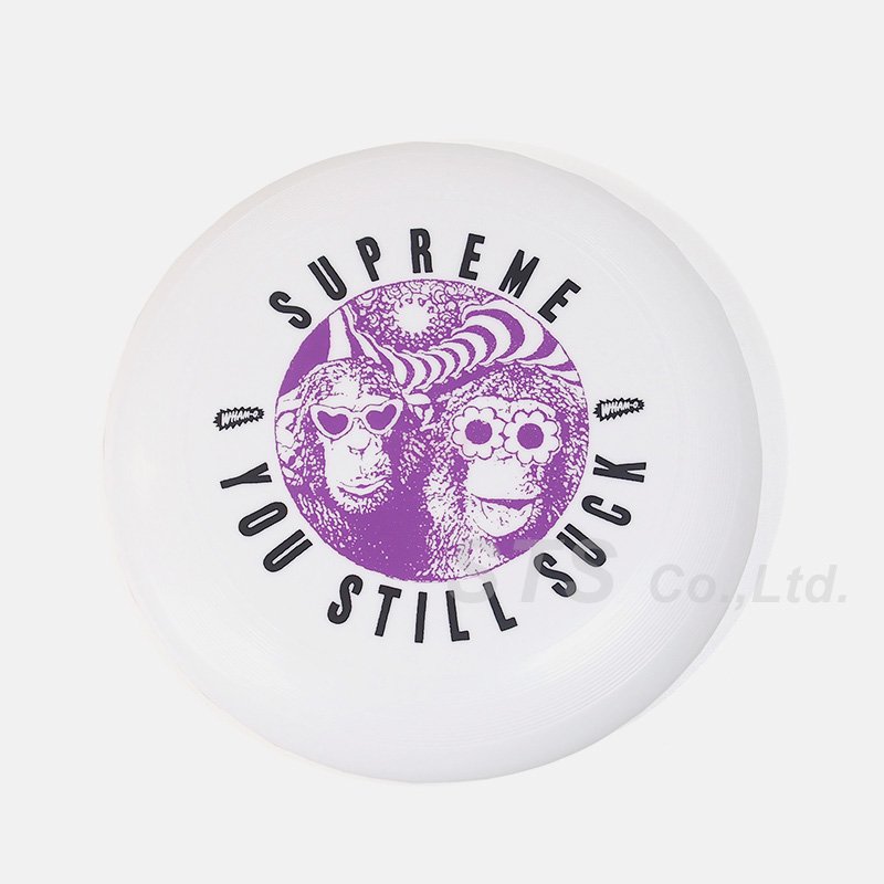 Supreme/Wham-O You Still Suck Frisbee - UG.SHAFT