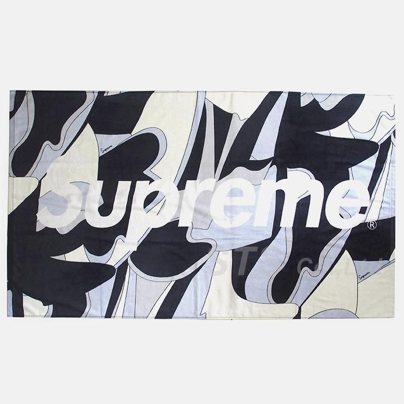 Supreme - Abstract Beach Towel - UG.SHAFT