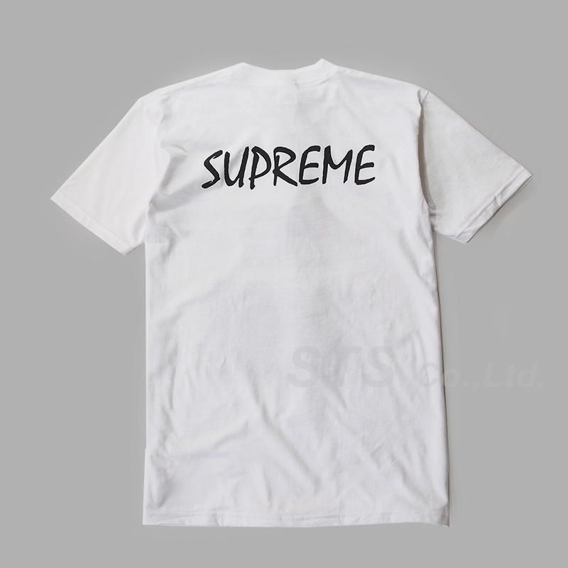 Supreme/St. Ides Tee - UG.SHAFT