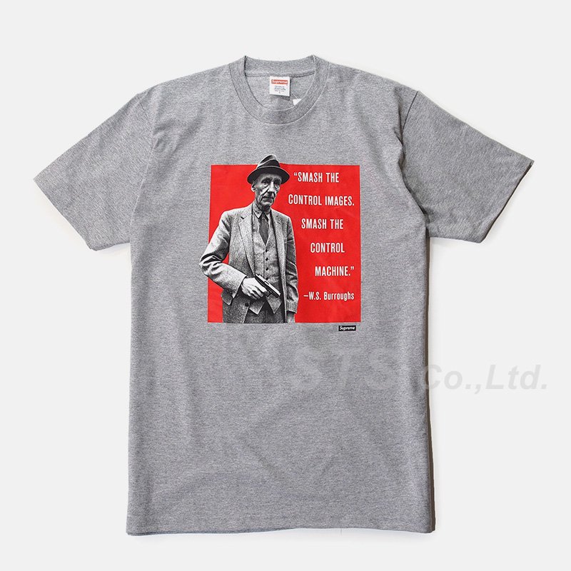 Supreme - Burroughs Tee - UG.SHAFT