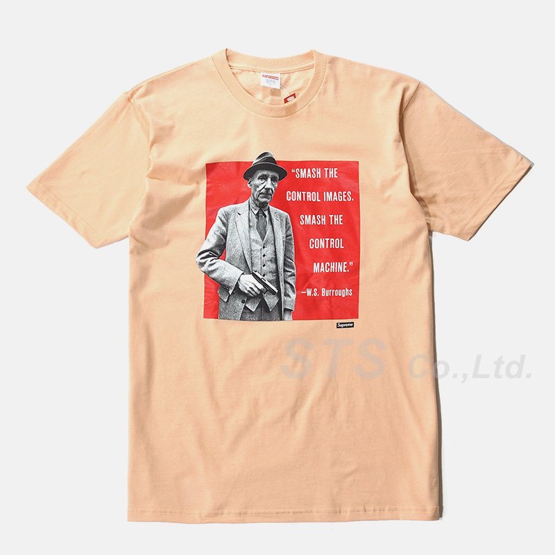 Supreme - Burroughs Tee - UG.SHAFT