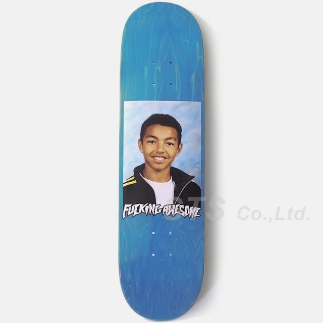 Fucking Awesome - Sage Class Photo Skateboard