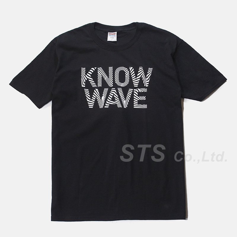 know wave コレクション tシャツ lサイズ