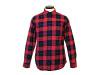 Supreme - Bright Plaid Flannel Shirt