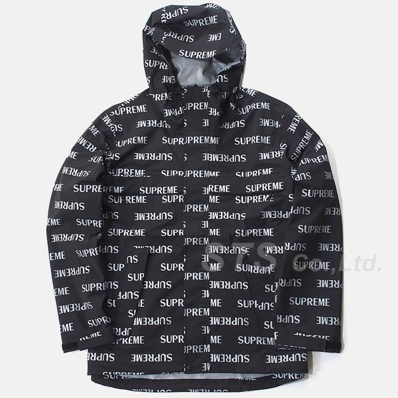 supreme Reflective Taped Seam Jacket M | www.innoveering.net