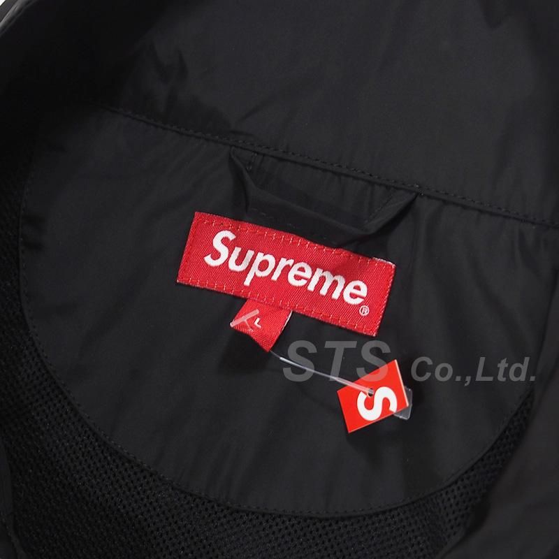 Supreme - Zip Logo Pullover Windbreaker - UG.SHAFT