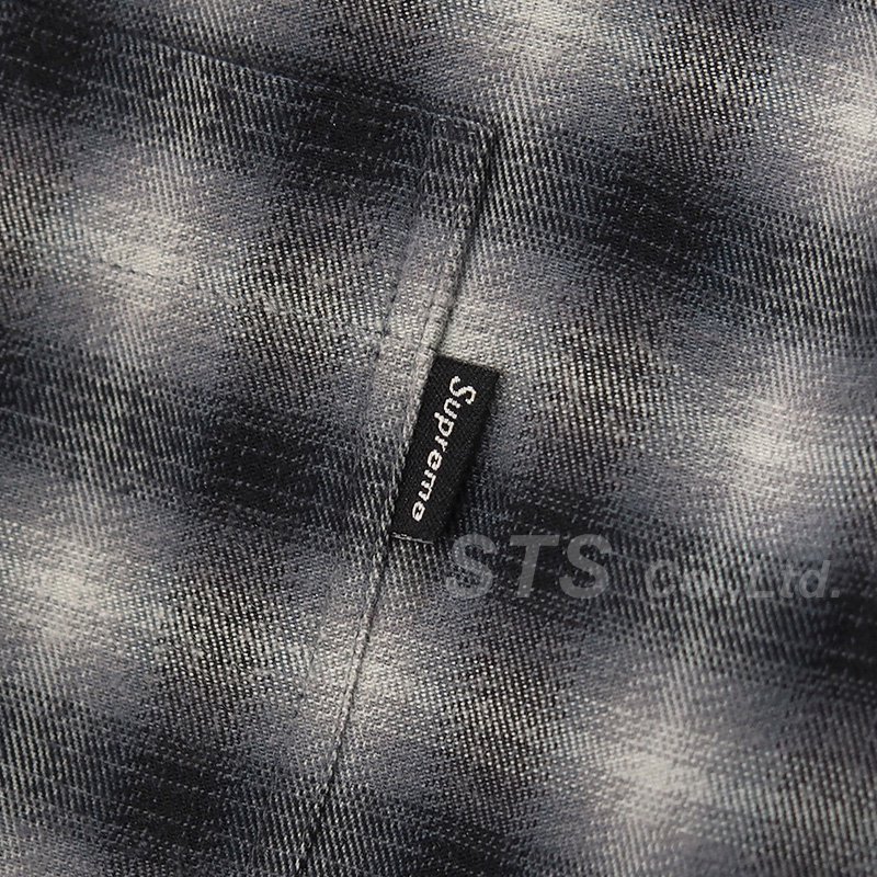 Supreme - Mini Shadow Plaid Shirt - UG.SHAFT