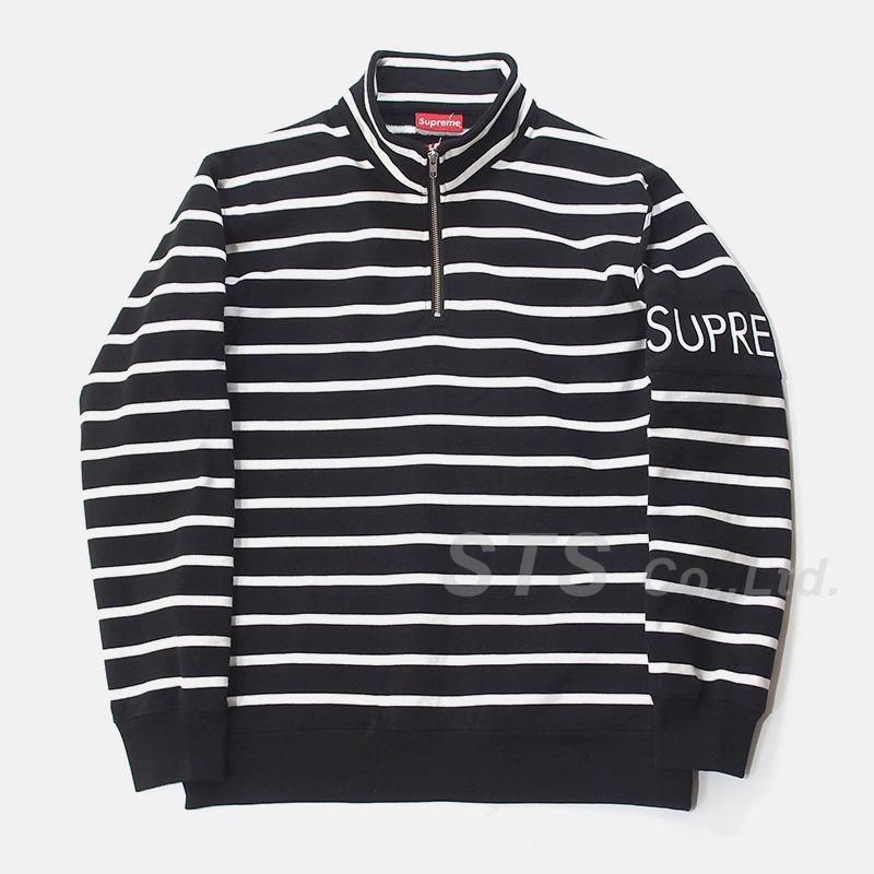 Pinstripe Sweatshort - Shop - Supreme