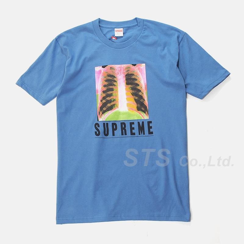 Supreme - X-Ray Tee - UG.SHAFT