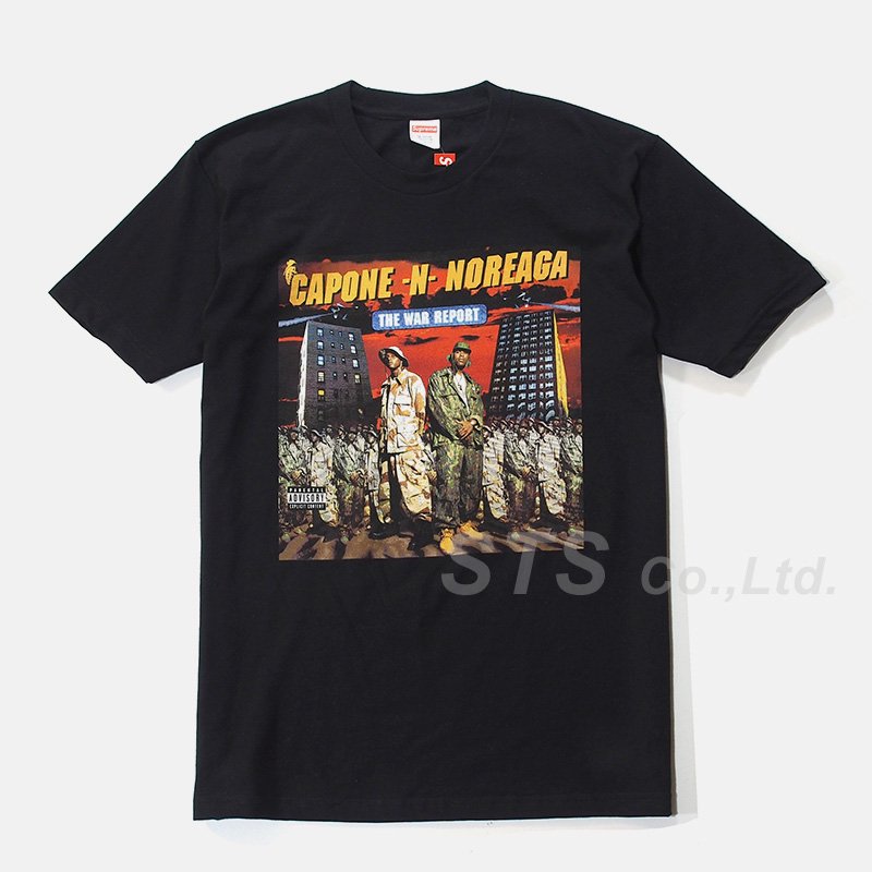 Supreme The War Report Tシャツ　Mサイズ