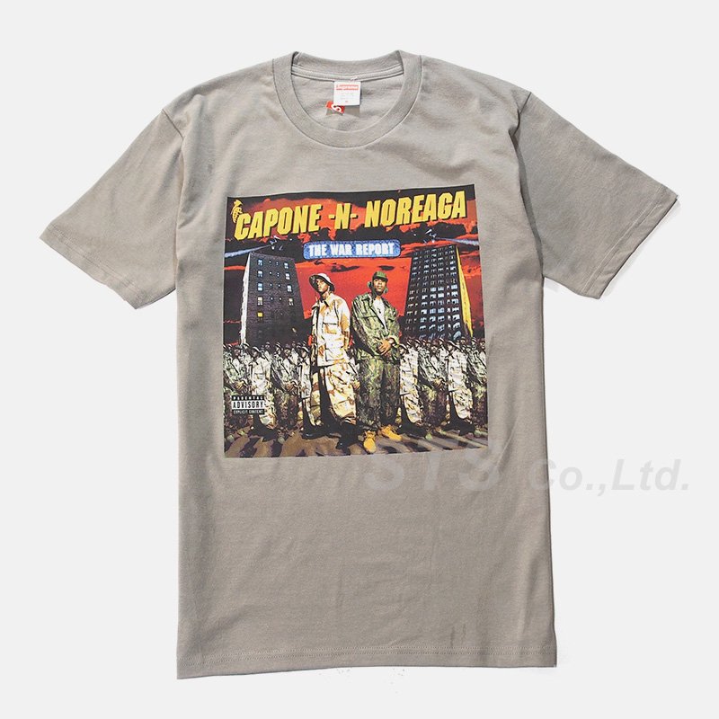Supreme The War Report　Tシャツ　Mサイズ