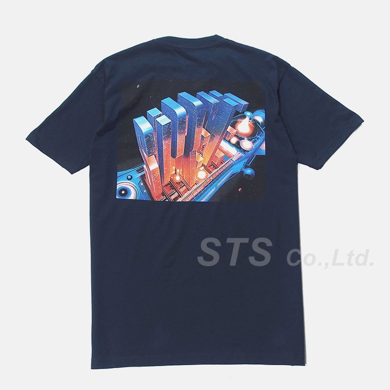 Supreme - Skyscraper Tee - UG.SHAFT