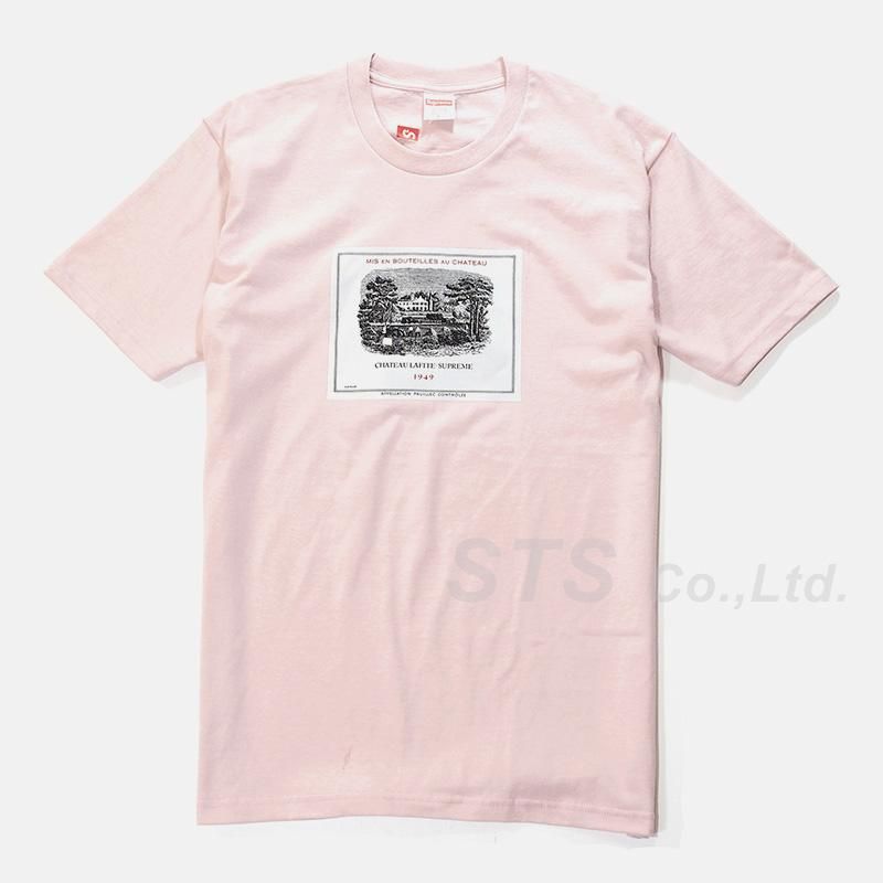 Supreme Chateau Tee White Men's - FW16 - US