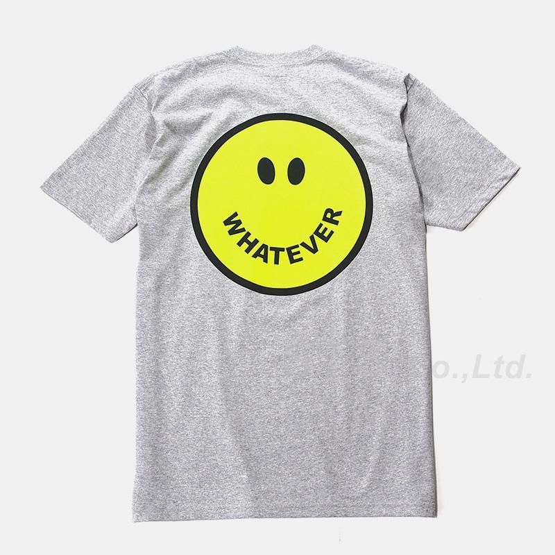 Supreme - Whatever Tee - UG.SHAFT