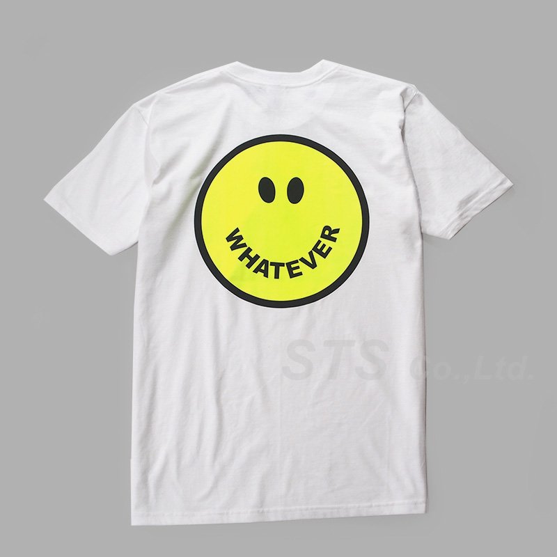 Supreme - Whatever Tee - UG.SHAFT