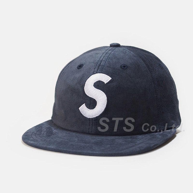 Supreme - Suede S Logo 6-Panel - UG.SHAFT